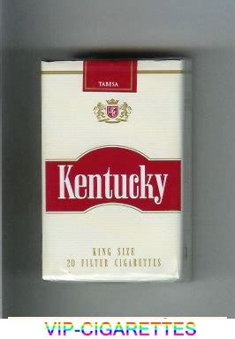 are cigarettes cheap in kentucky